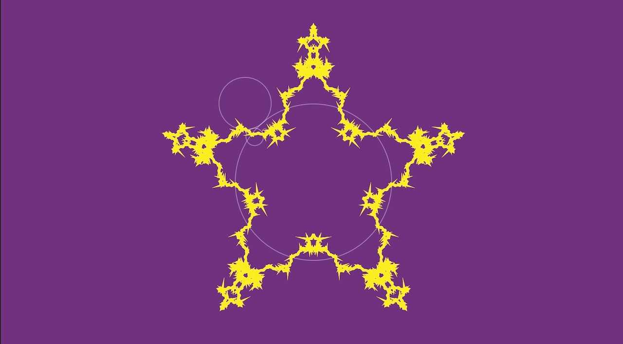 Fractal Spirograph
