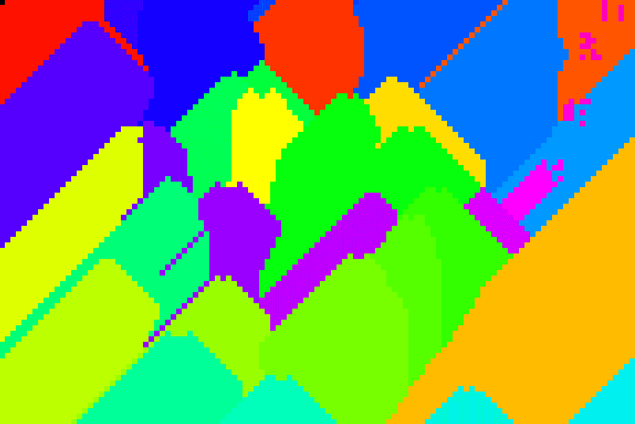 Psychedelic Sand!